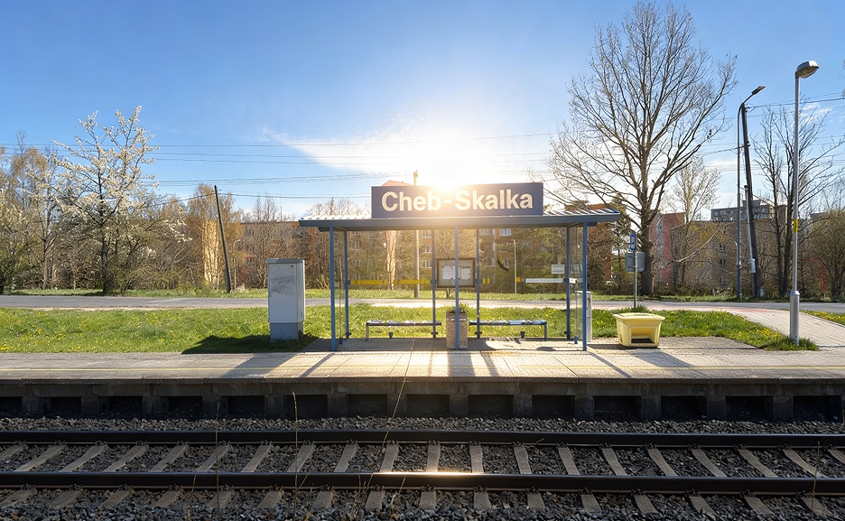 Plán infrastruktury projektu Želva